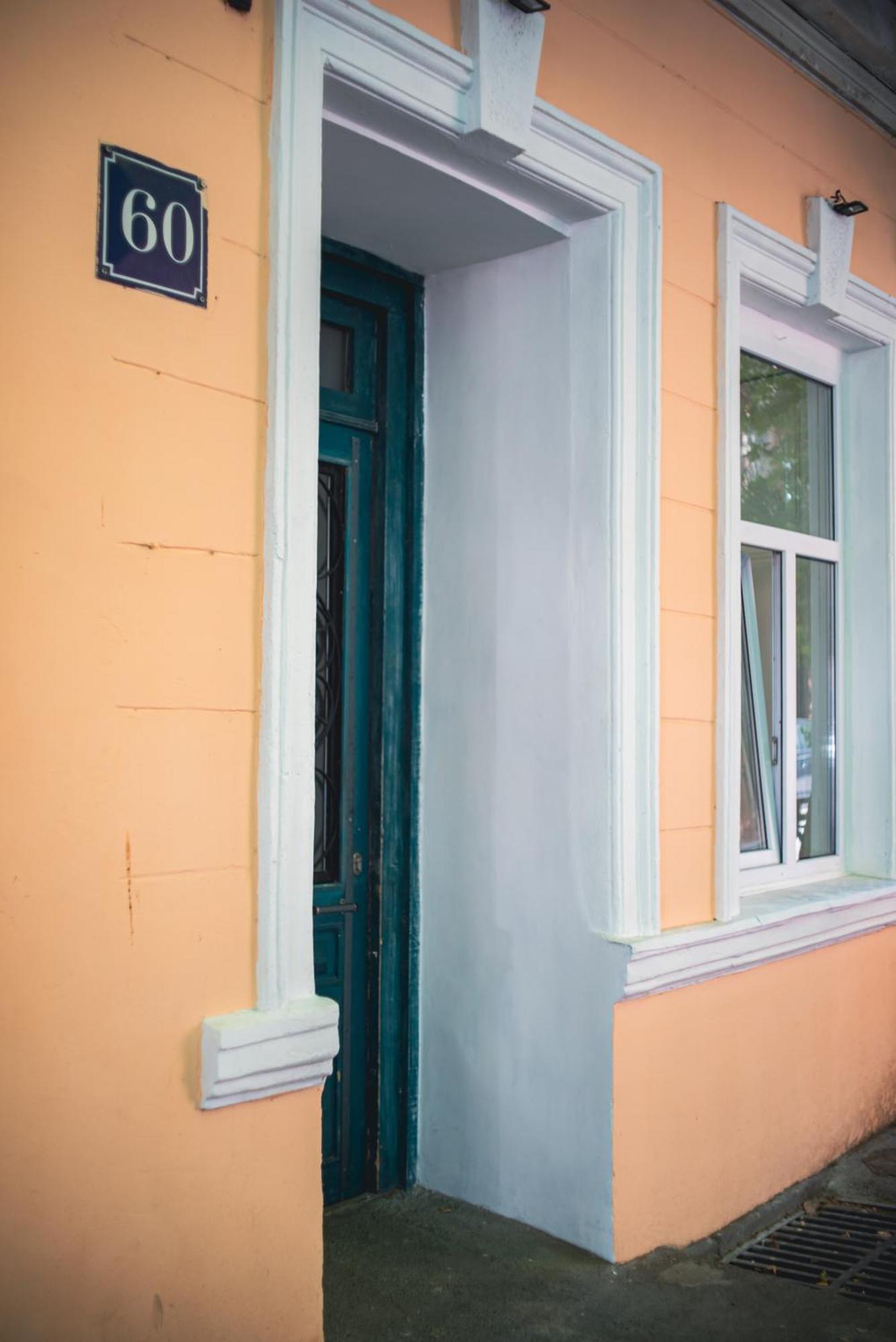 Noah Apartment Tbilisi Luaran gambar