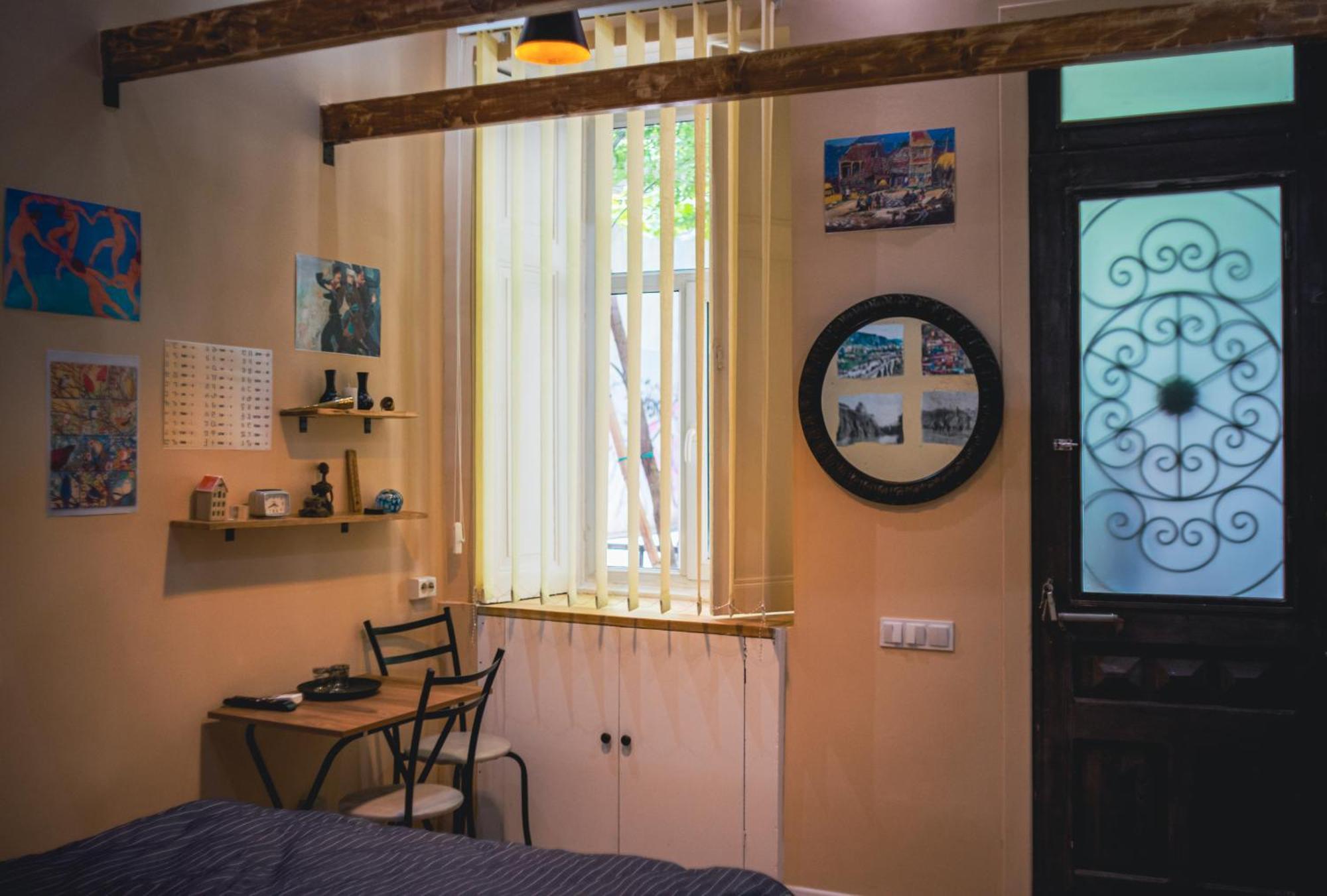 Noah Apartment Tbilisi Luaran gambar