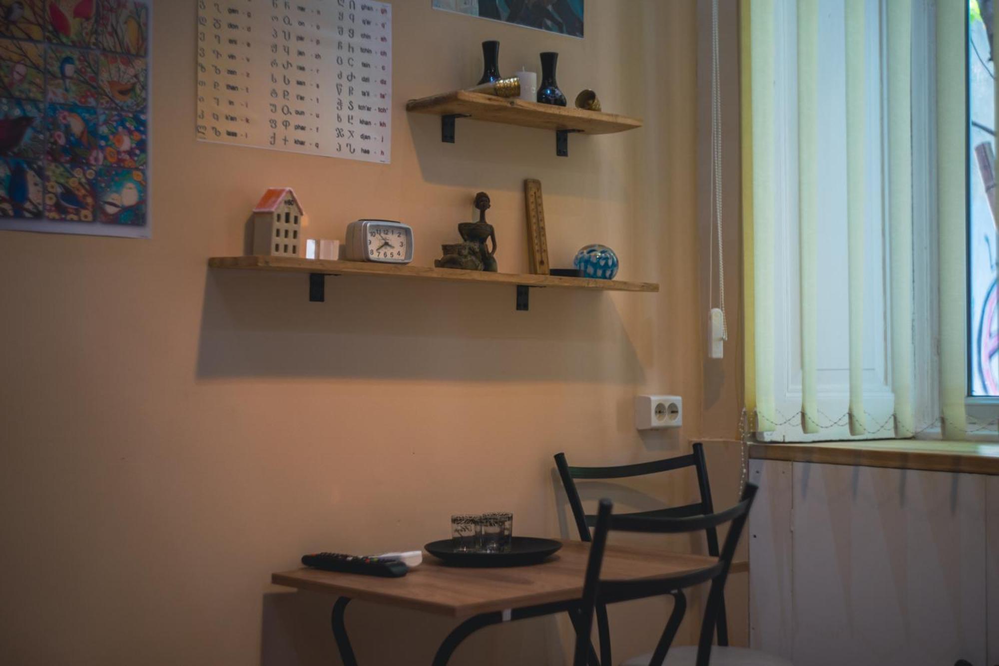 Noah Apartment Tbilisi Luaran gambar