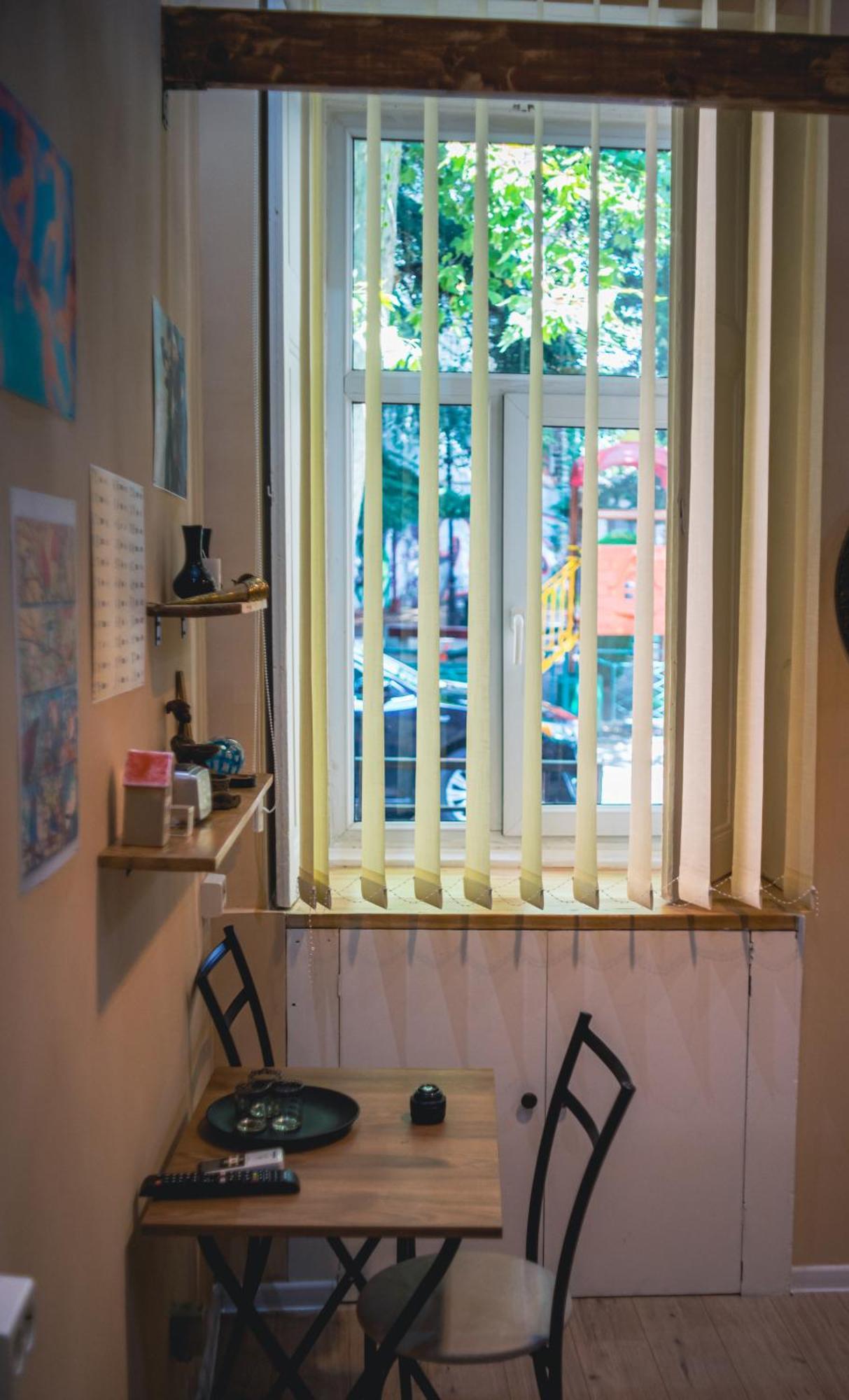 Noah Apartment Tbilisi Luaran gambar