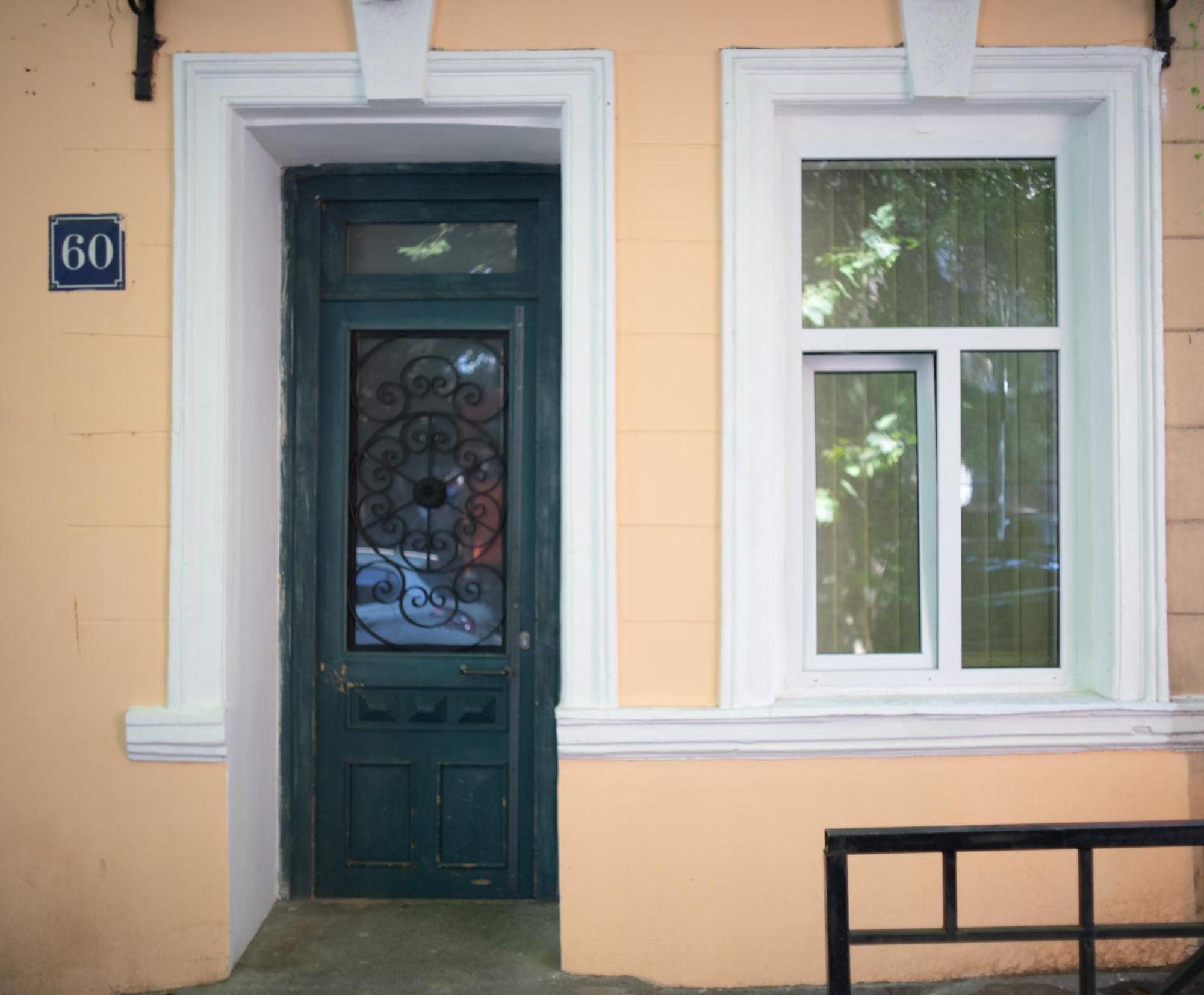 Noah Apartment Tbilisi Luaran gambar