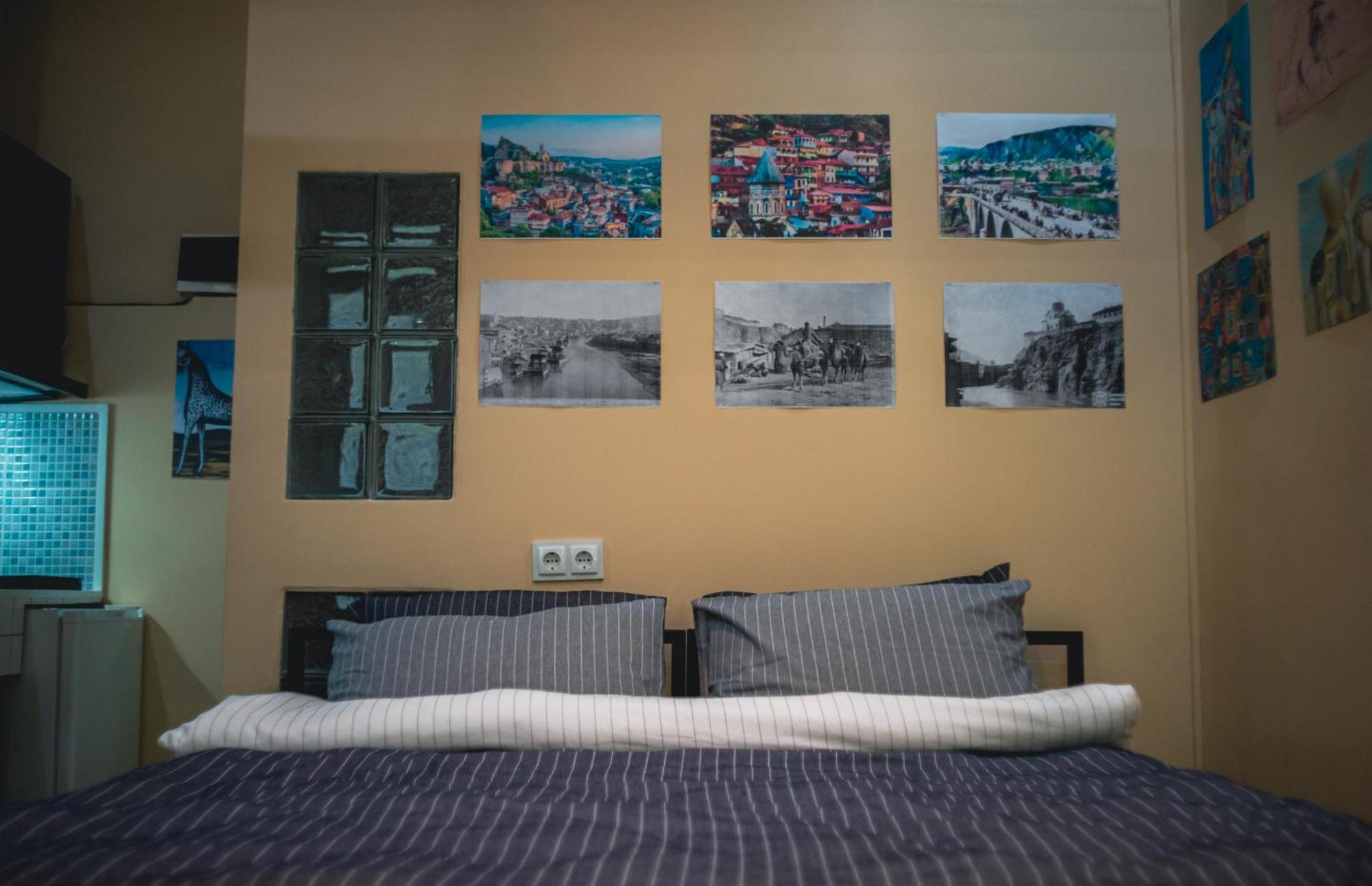 Noah Apartment Tbilisi Luaran gambar