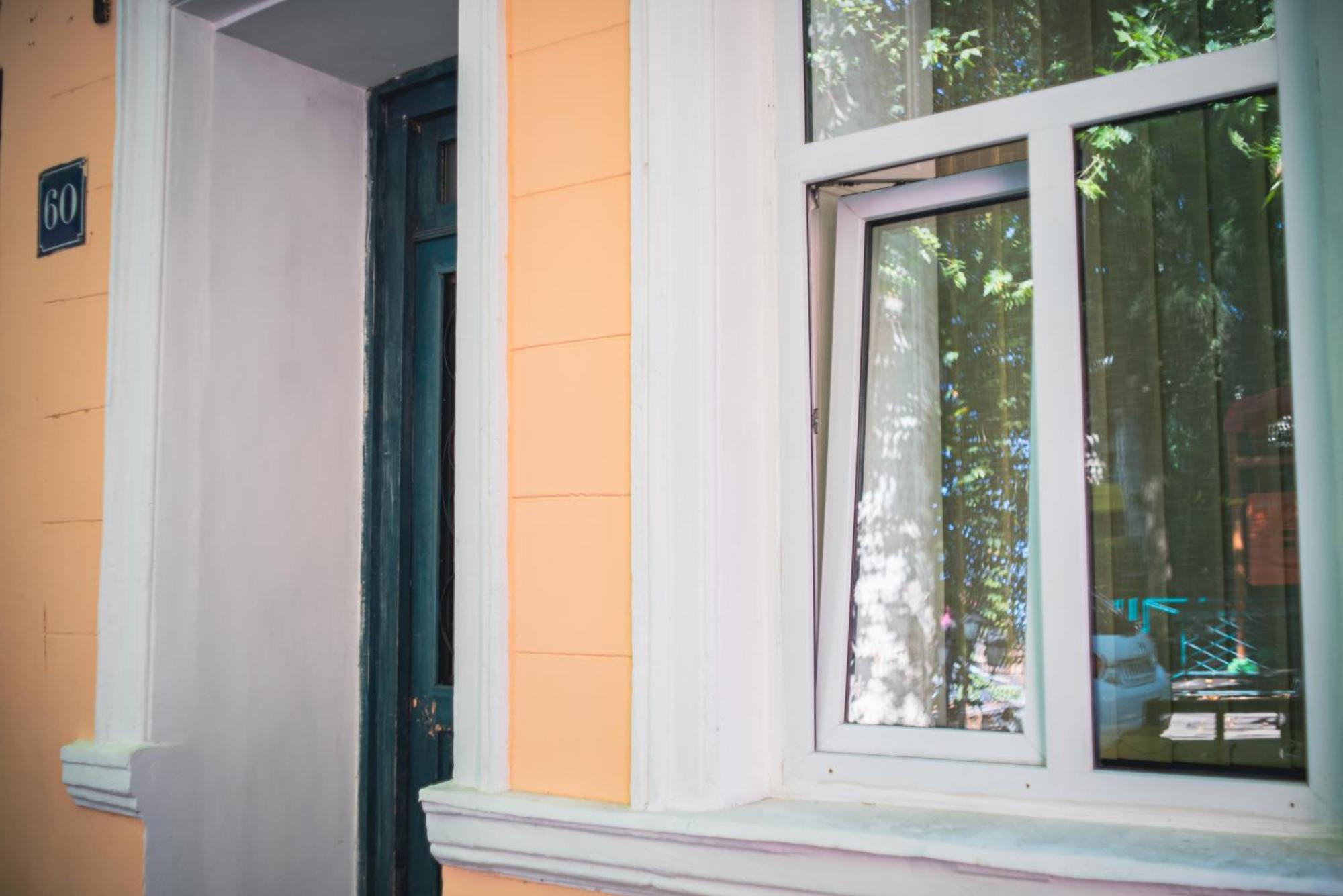 Noah Apartment Tbilisi Luaran gambar